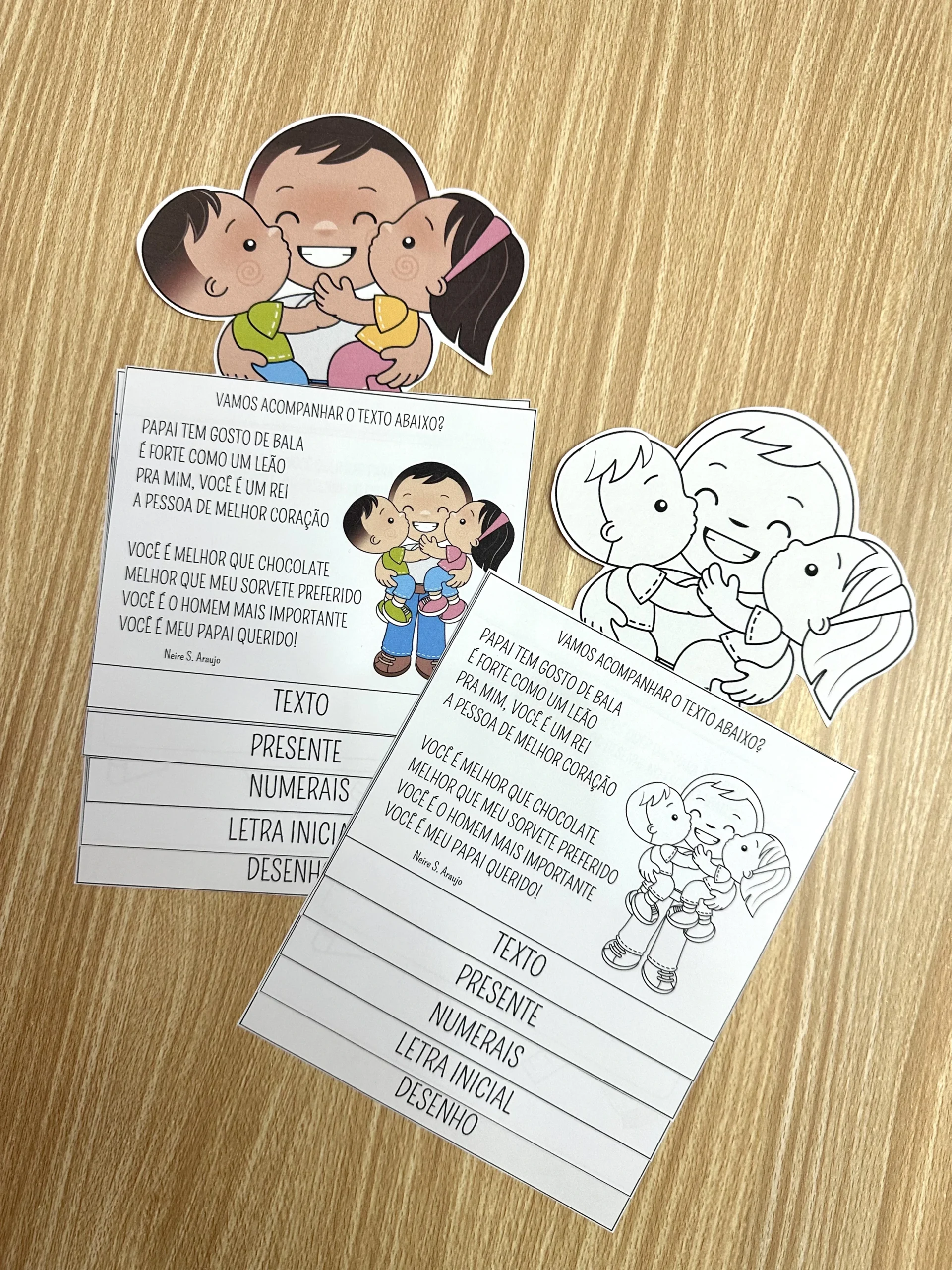 Flipbook – Dia dos Pais