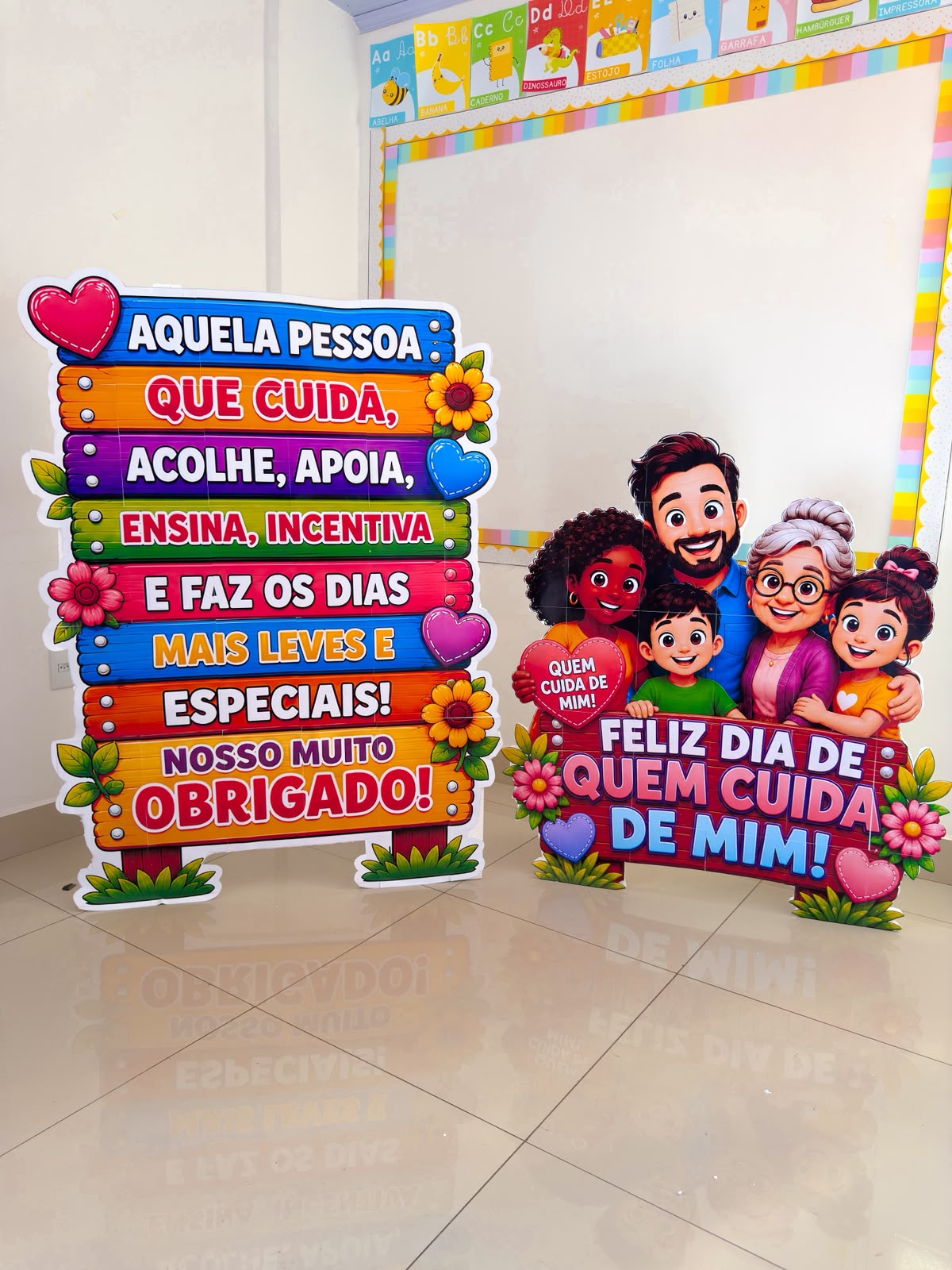 Totens - Quem Cuida de Mim - Imagem 7