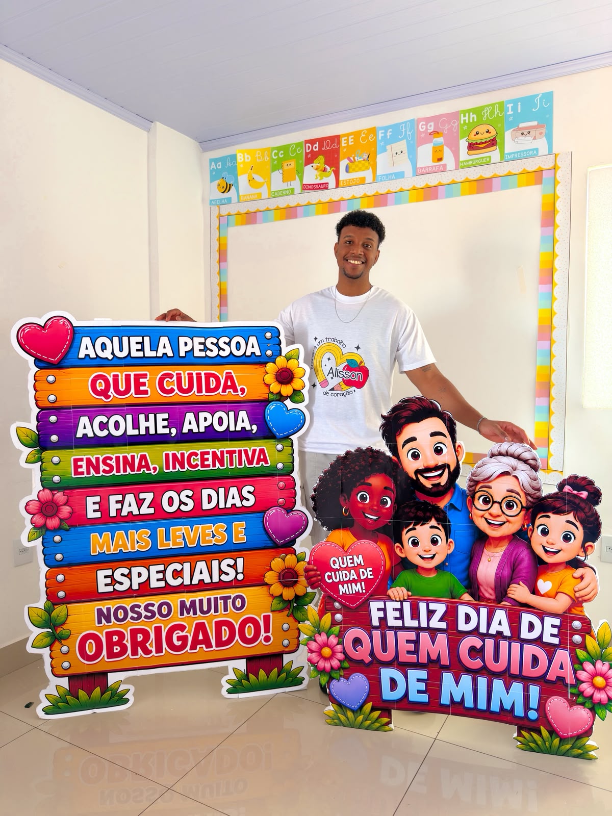 Totens - Quem Cuida de Mim - Imagem 2