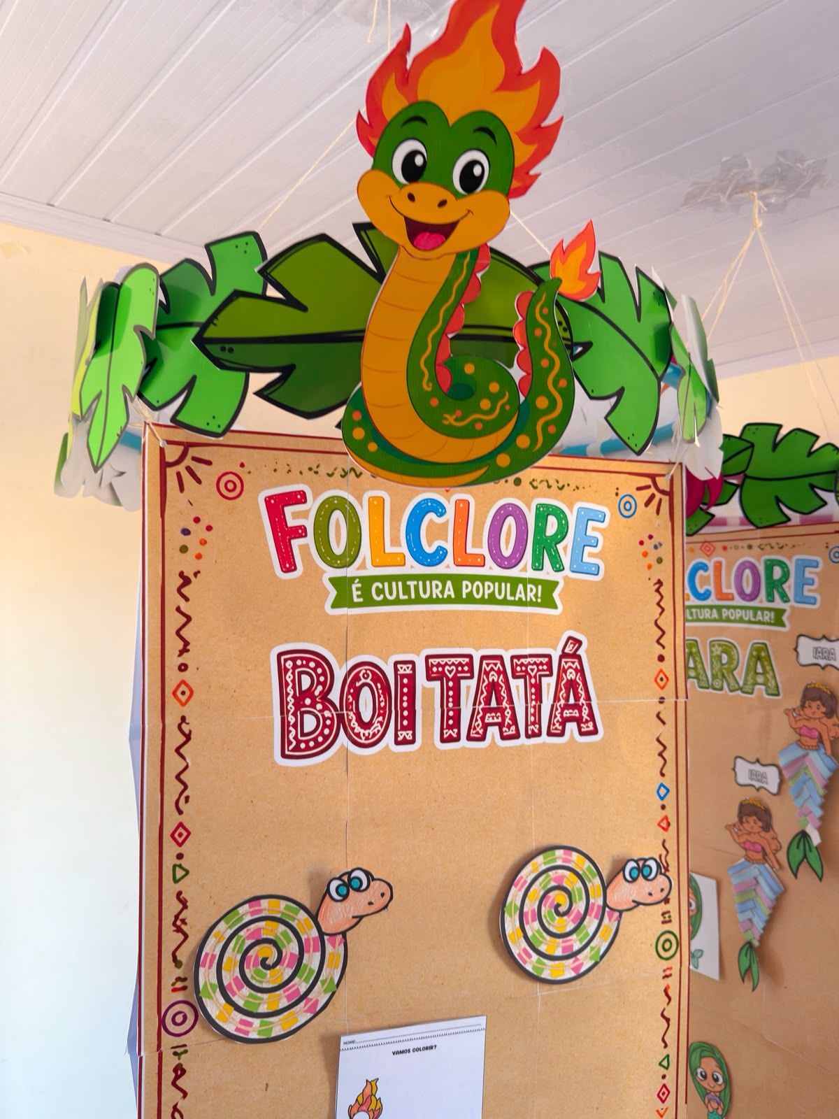 Exposição Folclore Brasileiro - Imagem 19