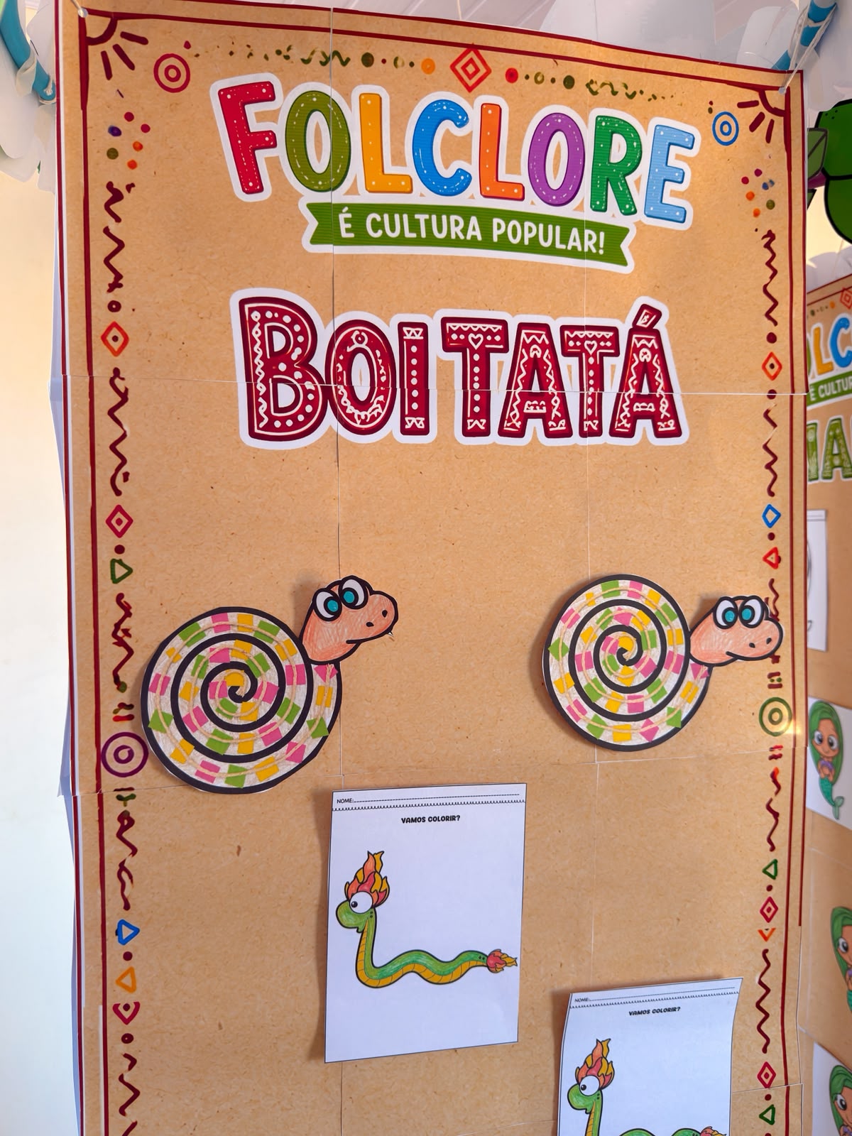 Exposição Folclore Brasileiro - Imagem 20