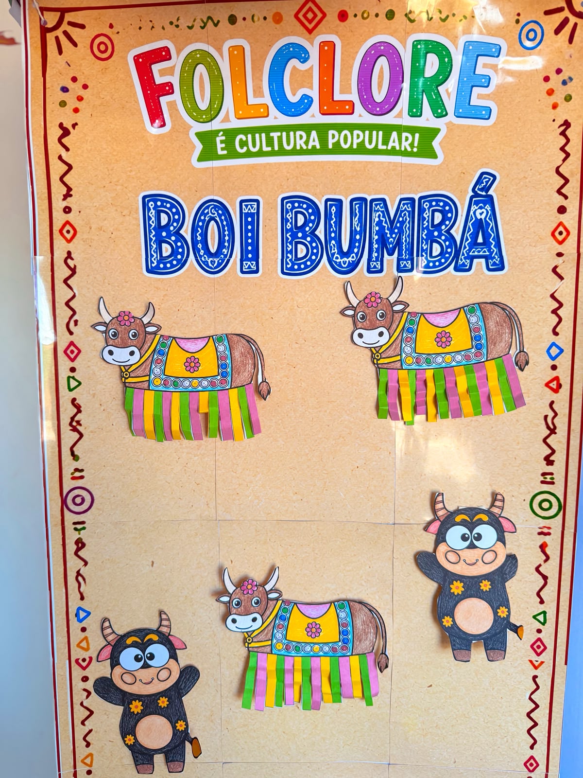 Exposição Folclore Brasileiro - Imagem 14