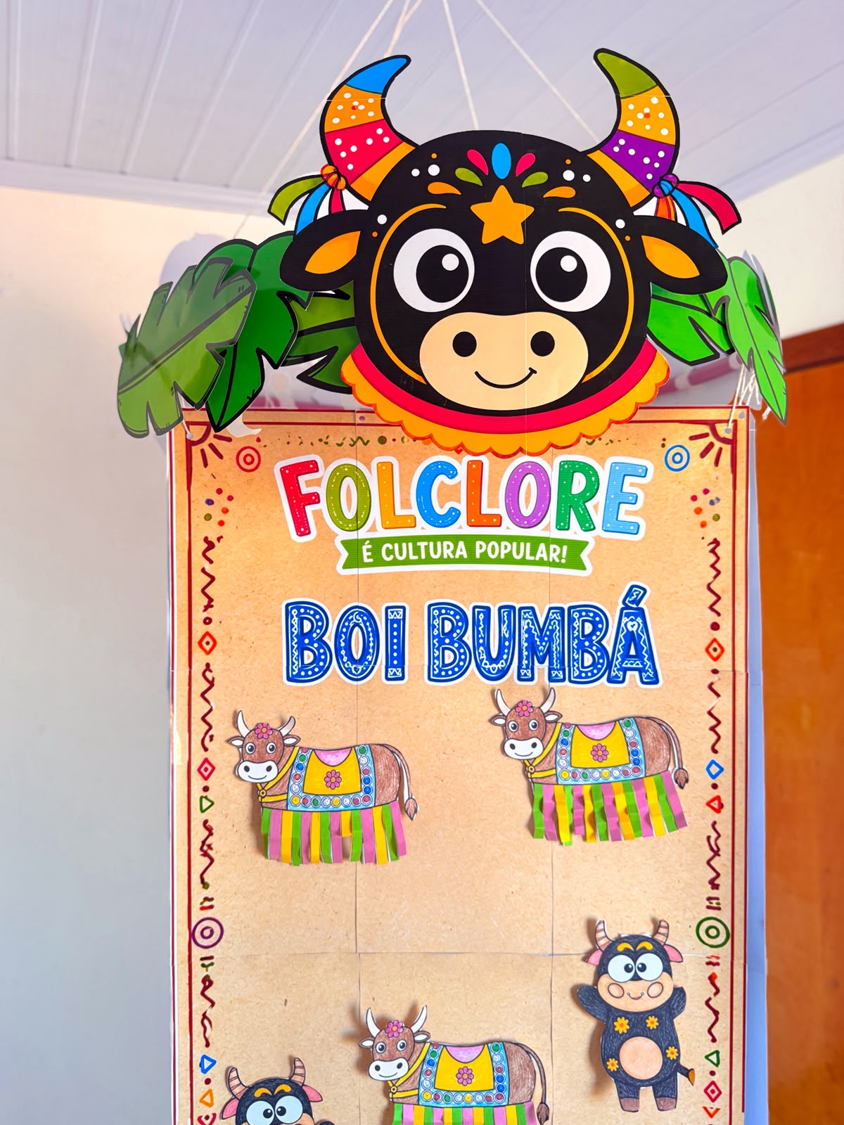 Exposição Folclore Brasileiro - Imagem 13