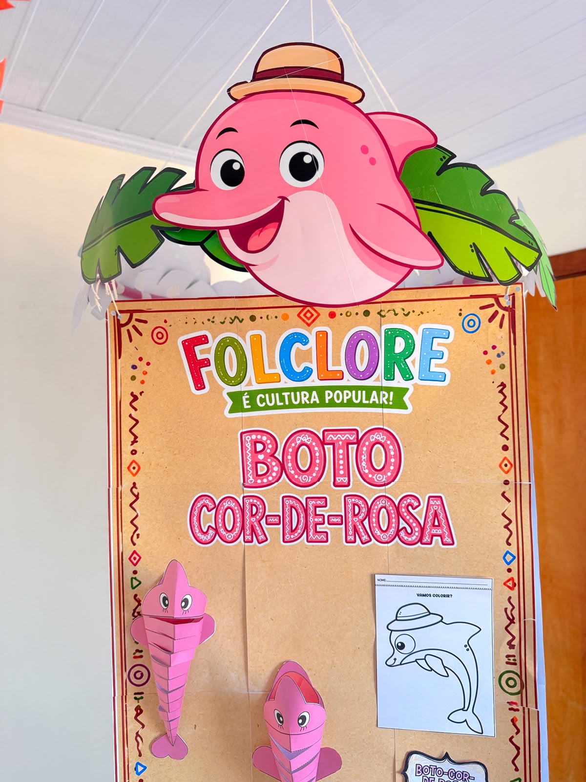 Exposição Folclore Brasileiro - Imagem 9
