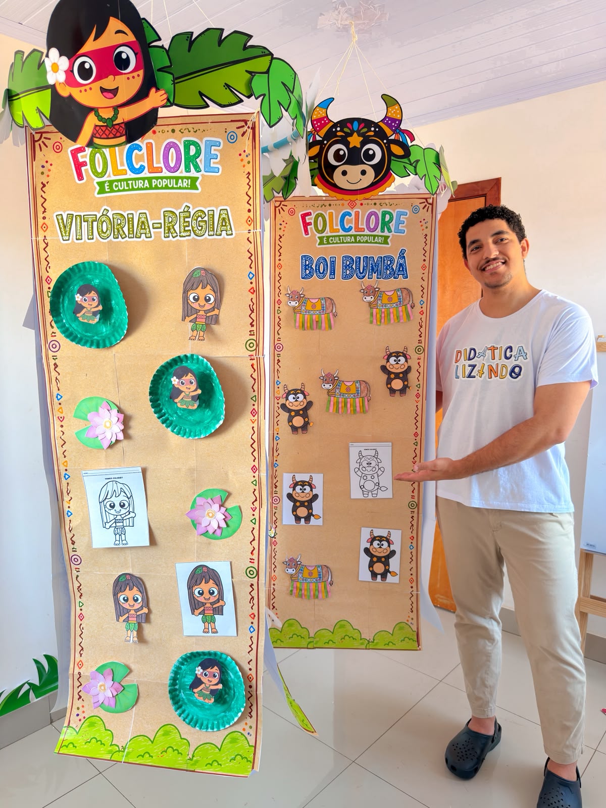 Exposição Folclore Brasileiro - Imagem 4