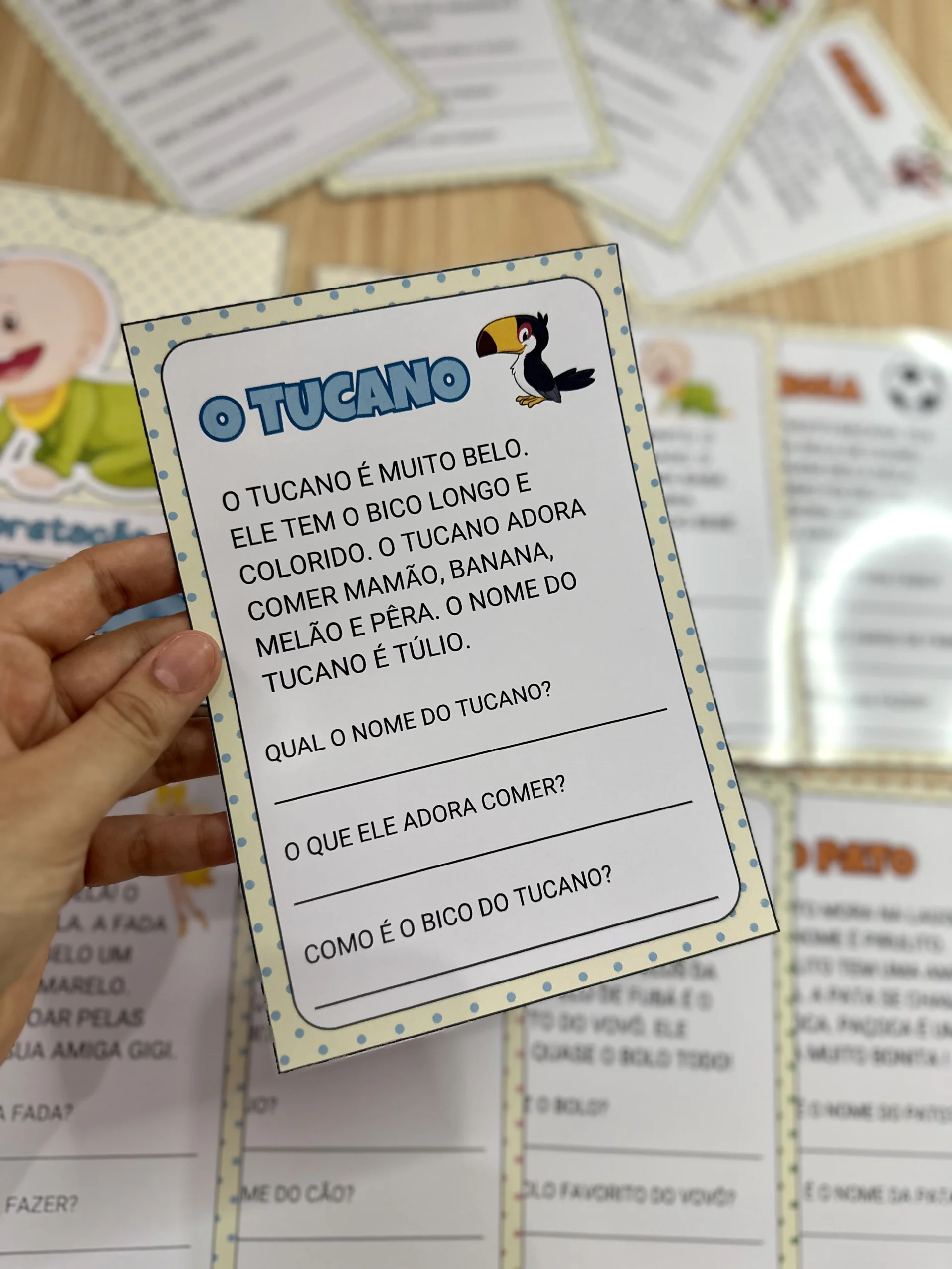 Interpretando Fábulas + Brinde: Interpretação de Textos - Imagem 2