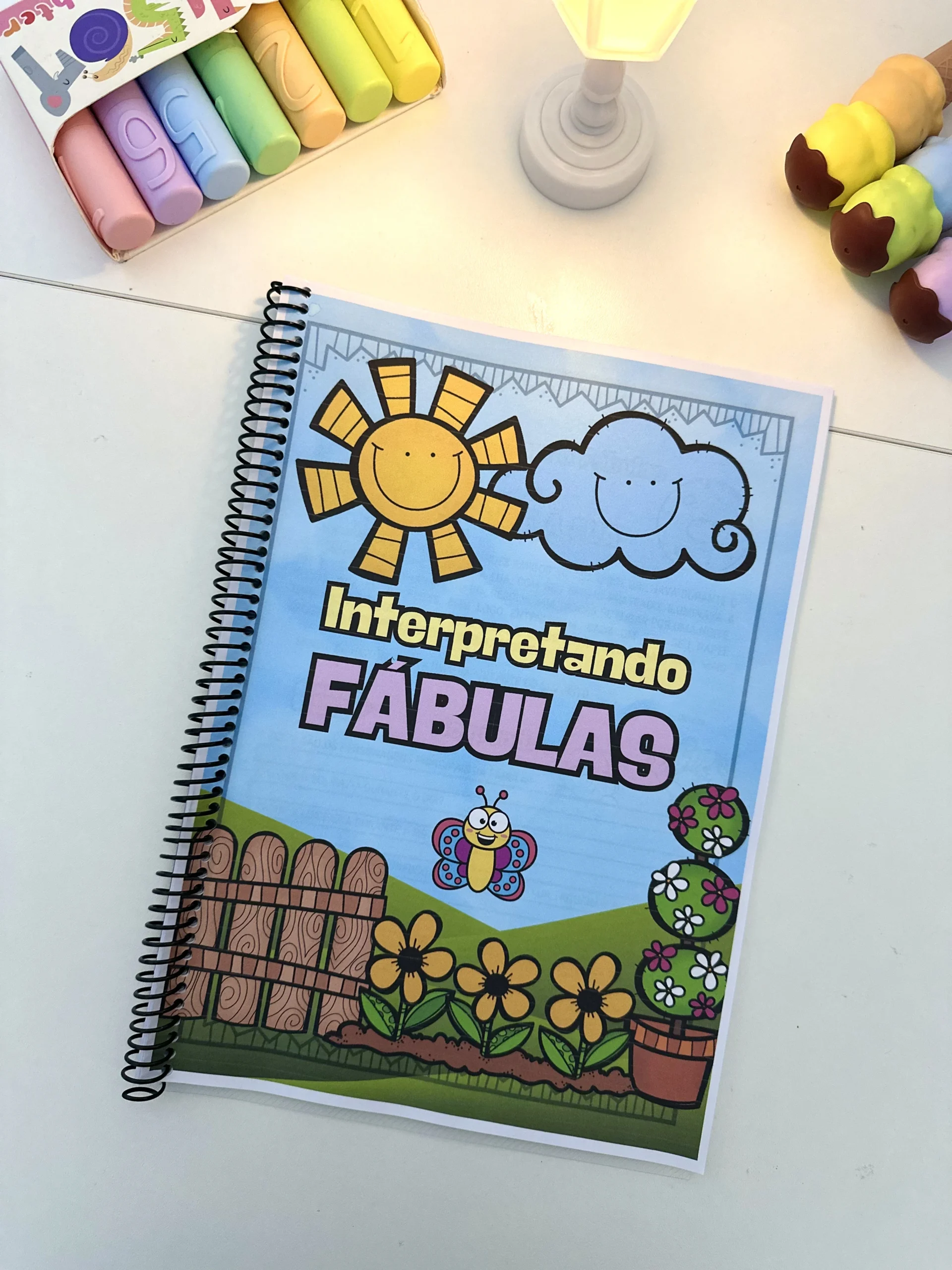 Interpretando Fábulas + Brinde: Interpretação de Textos - Imagem 3