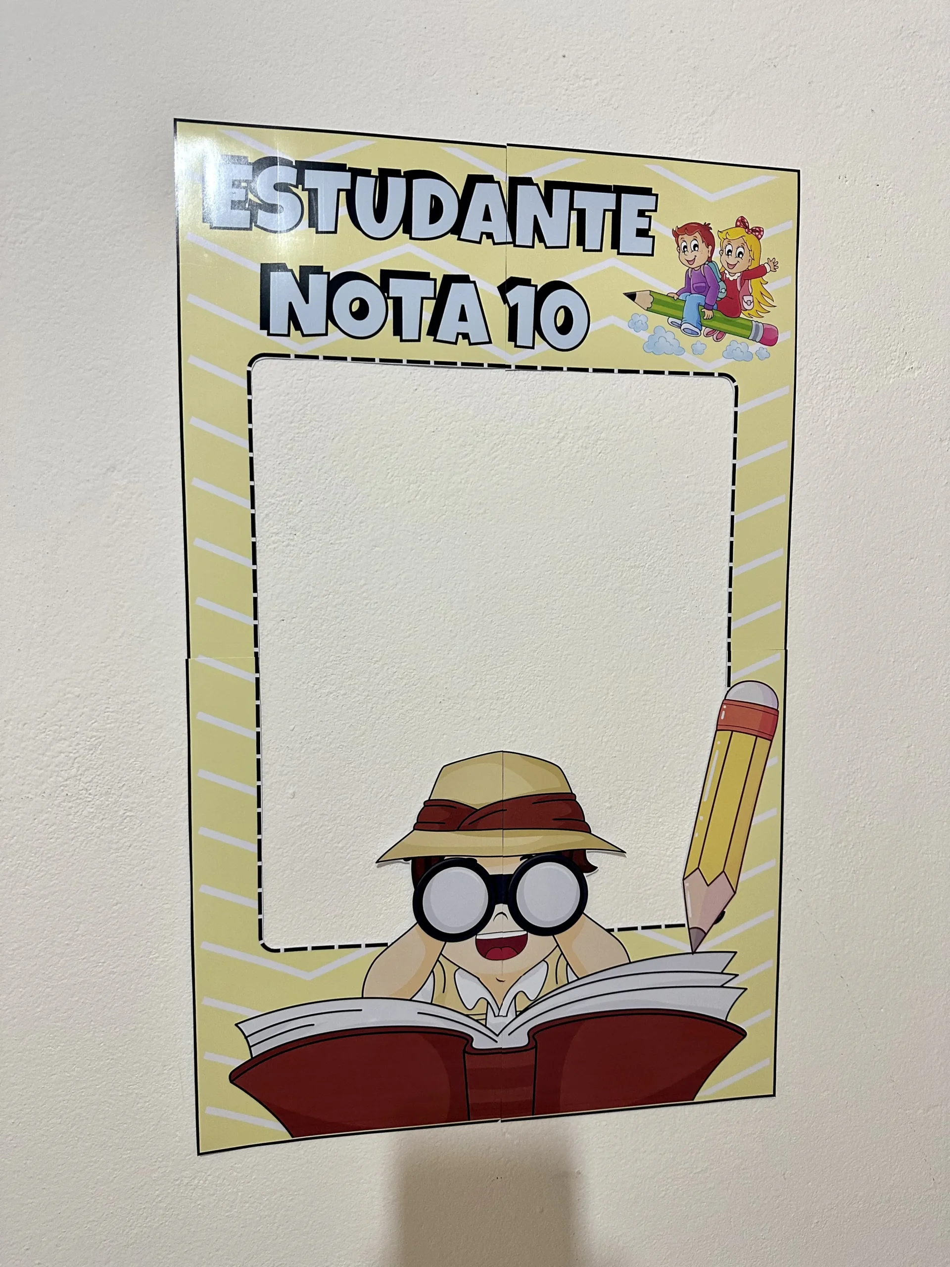 Kit de Lembrancinhas para o Dia do Estudante - Imagem 4