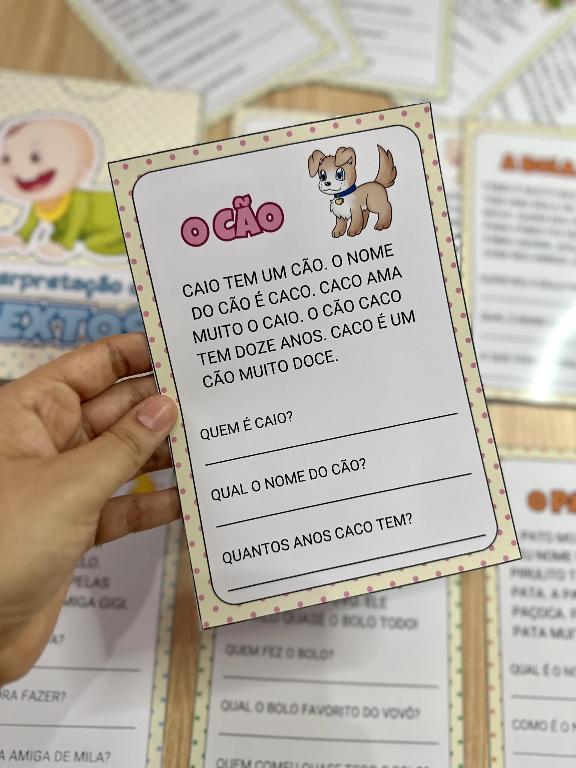 Interpretando Fábulas + Brinde: Interpretação de Textos - Imagem 7