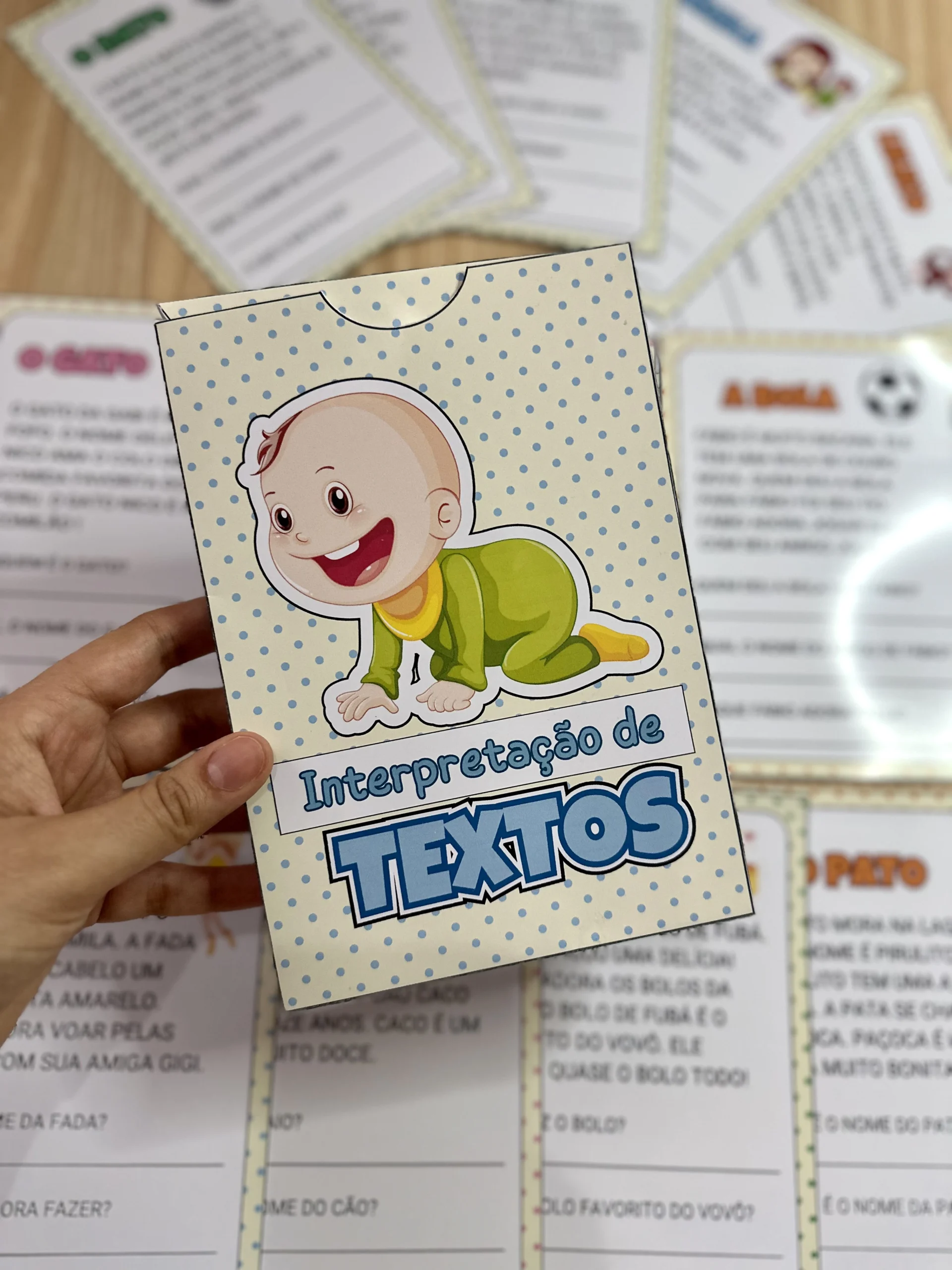 Interpretando Fábulas + Brinde: Interpretação de Textos - Imagem 8