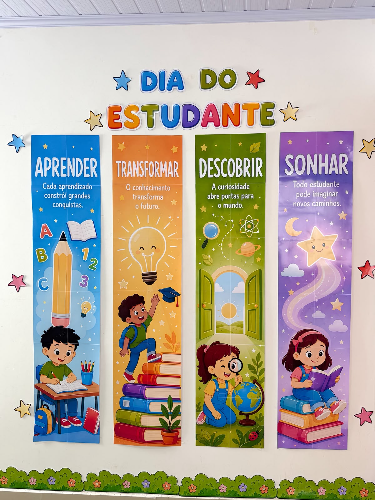 Dia do Estudante - Faixas - Imagem 8