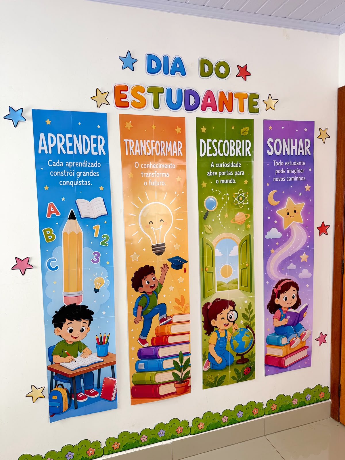 Dia do Estudante - Faixas - Imagem 5