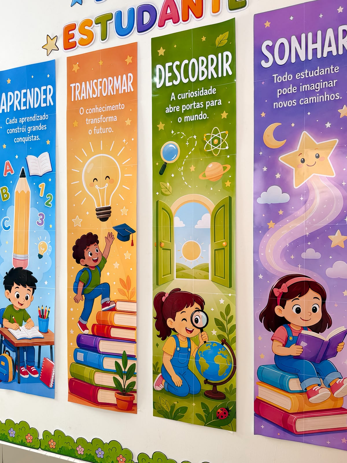Dia do Estudante - Faixas - Imagem 7