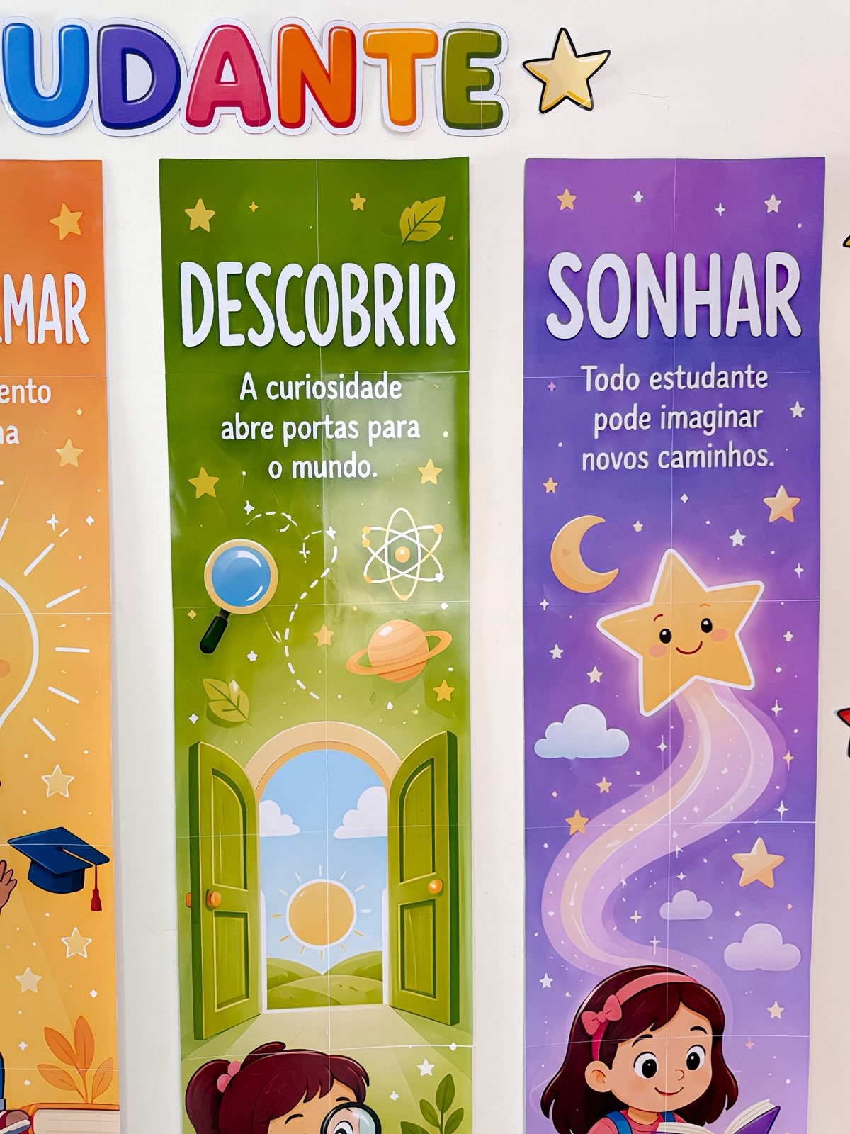 Dia do Estudante - Faixas - Imagem 3