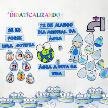 Dia Mundial da Água