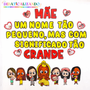 Painel Dia das Mães