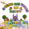 Kit O Reino Das Vogais