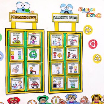 Recurso Mundinhos - Meio Ambiente