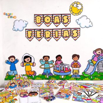 Kit Férias - Didaticalizando