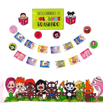 Descobrindo o Folclore