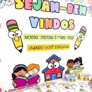 Volta às Aulas - Combo