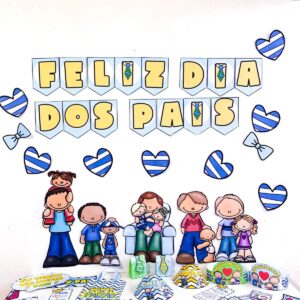 Kit Dia Dos Pais