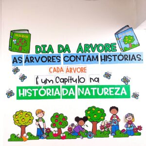 Dia da Árvore