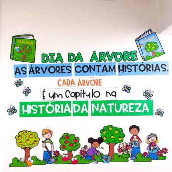 Dia da Árvore