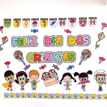 Kit Dia das Crianças - Doce
