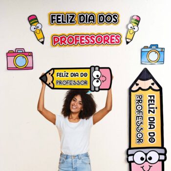 Mural - Dia dos professores