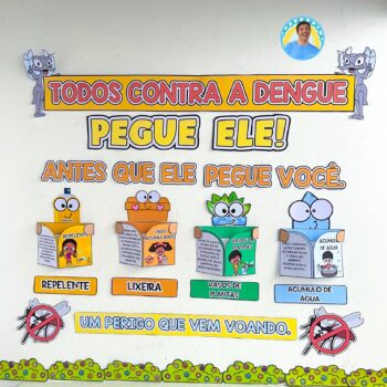 Kit combate a dengue