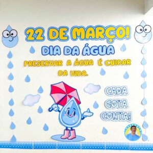 Kit dia da água