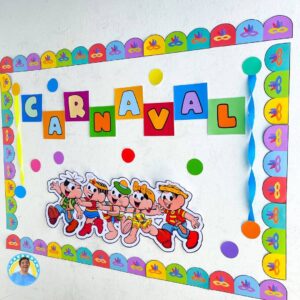 Painel - Carnaval