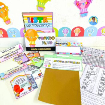 Reunião de responsáveis - Tema: Voando Alto