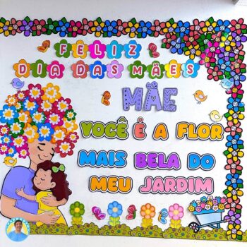 Painel Dia das Mães