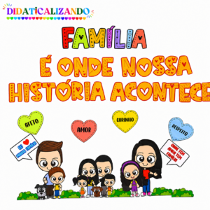 Painel - Dia da Família