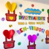 Painel Volta às Aulas - Divertidamente - Imagem 5