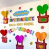 Painel Volta às Aulas - Divertidamente - Imagem 10