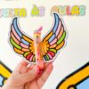 Painel Volta Às Aulas - Voando Alto - Imagem 5