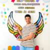 Painel Volta Às Aulas - Voando Alto - Imagem 2