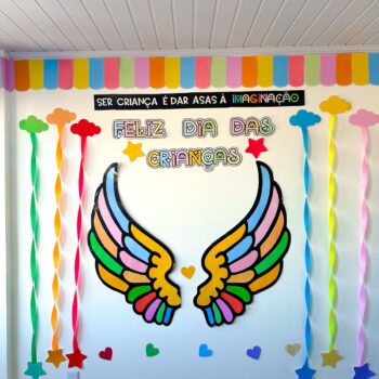 Kit Imaginação - Dia das Crianças