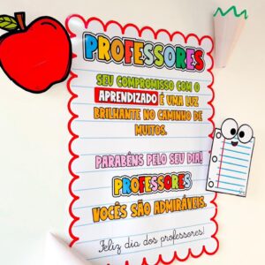 Dia dos professores