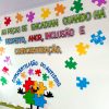 Painel Dia Mundial Da Conscientização Do Autismo - Imagem 6