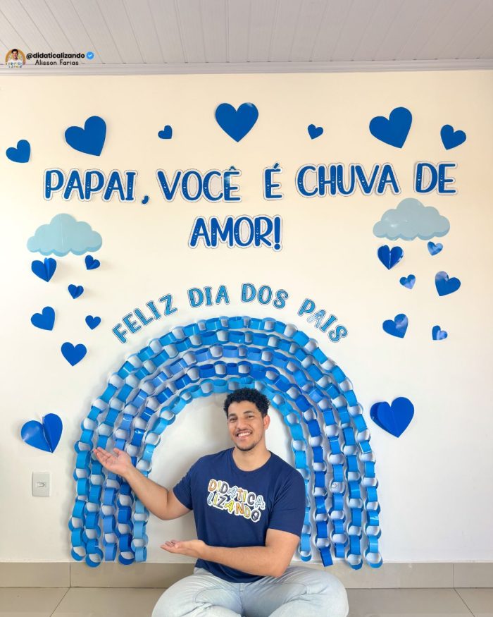 Painel – Dia dos Pais: Chuva de Amor - Imagem 6