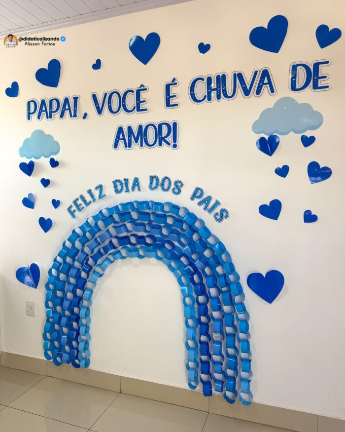 Painel – Dia dos Pais: Chuva de Amor - Imagem 5