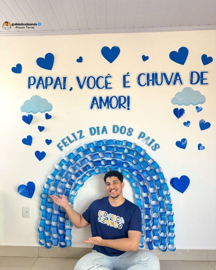 Painel – Dia dos Pais: Chuva de Amor - Imagem 4