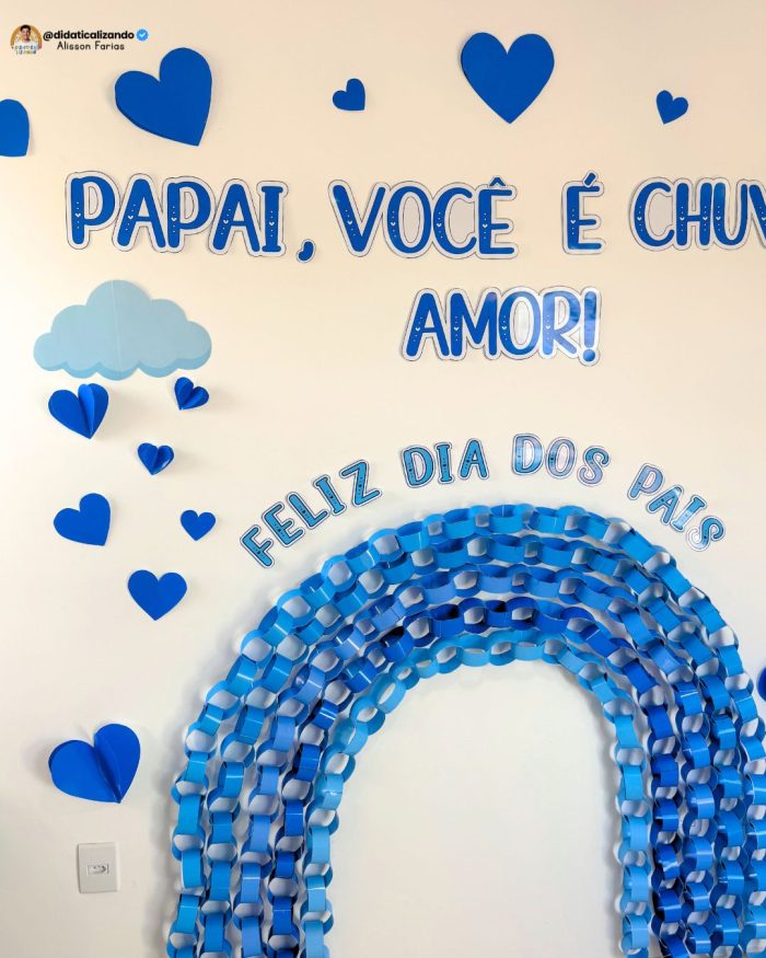 Painel – Dia dos Pais: Chuva de Amor - Imagem 3