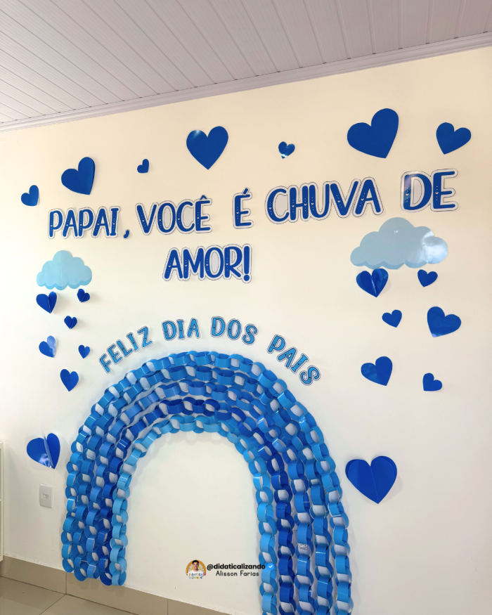 Painel – Dia dos Pais: Chuva de Amor - Imagem 10