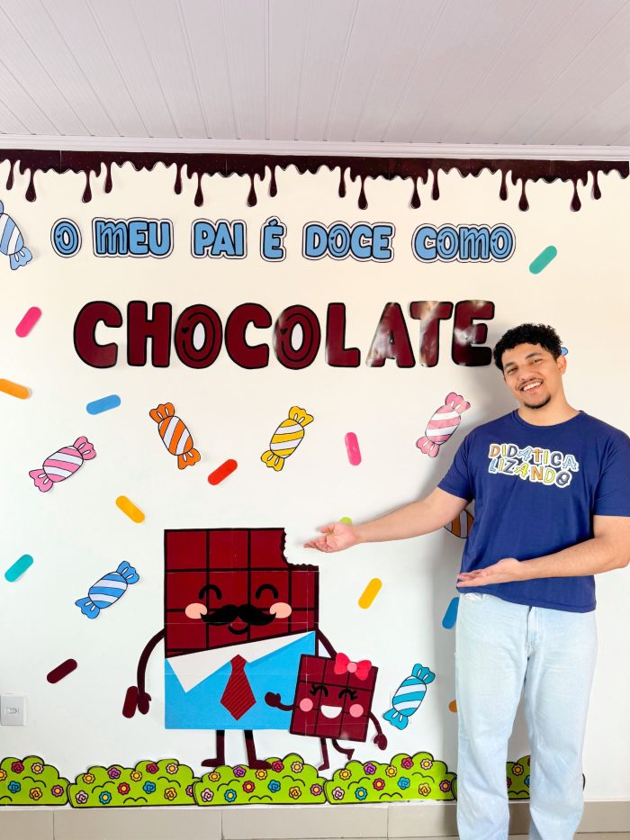 Dia dos pais - Amor de chocolate - Imagem 9