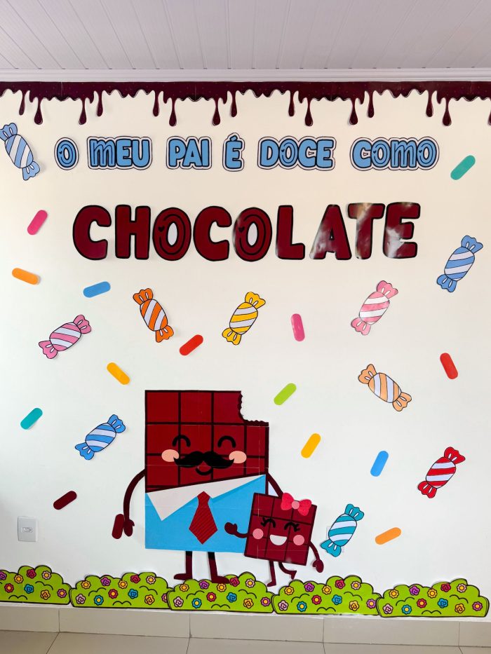 Dia dos pais - Amor de chocolate - Imagem 7